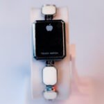 Apple Style Touch Watch Women Bracelet Smart Watch LED - Image 4