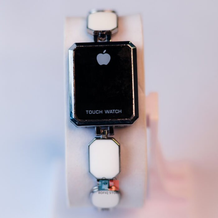Apple Style Touch Watch Women Bracelet Smart Watch LED - Image 4