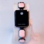 Apple Style Touch Watch Women Bracelet Smart Watch LED - Image 3