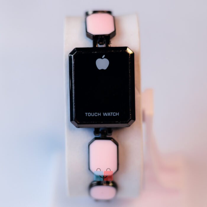 Apple Style Touch Watch Women Bracelet Smart Watch LED - Image 3