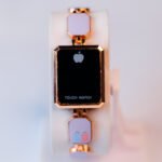 Apple Style Touch Watch Women Bracelet Smart Watch LED - Image 2