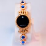 Luxury Ladies Touch Watch Stone Design Premium Bracelet - Image 3