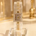 women's luxury stone dial watches - Image 3