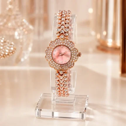 women's luxury stone dial watches