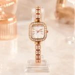 women's luxury stone dial watches - Image 2