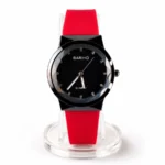 Silicone Ladies Watch