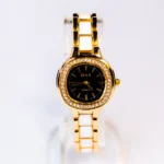 Stone Dial Watch for Women