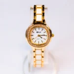 Stone Dial Watch for Women