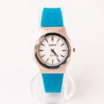 Silicone Ladies Watch