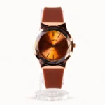 Silicone Ladies Watch