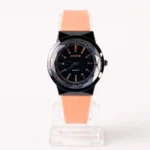 Silicone Ladies Watch