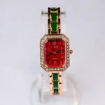 Square Dial Watch for Women