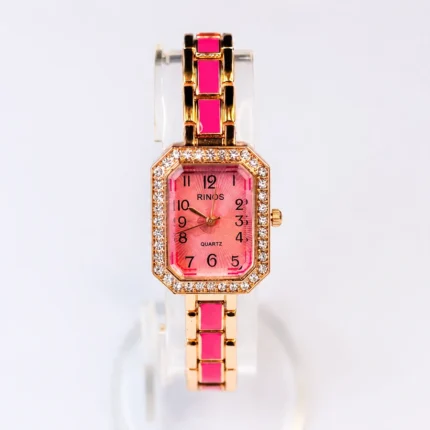 Square Dial Watch for Women
