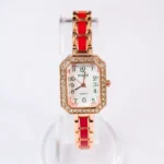 Square Dial Watch for Women
