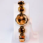 TITAN Ladies Stone Bracelet Watch