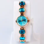 TITAN Ladies Stone Bracelet Watch