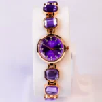 TITAN Ladies Stone Bracelet Watch