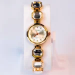 TITAN Ladies Stone Bracelet Watch