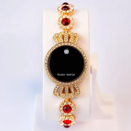 Luxury Ladies Touch Watch