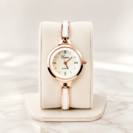 Women's Elegant Classic Slim Watch