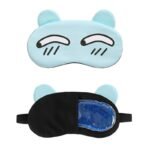 Cooling Gel Sleep Eye Mask Reusable Hot & Cold Therapy Mask