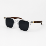 Premium Wooden Frame Sunglass & Glasses Collection - Image 2
