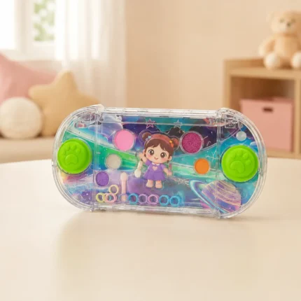 Kids Water Ring Toss Game Toy