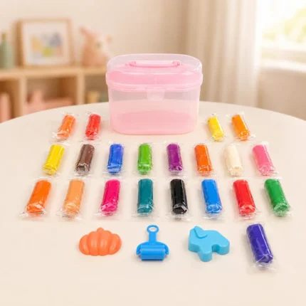 Clay Set Educational Creative Play Toy
