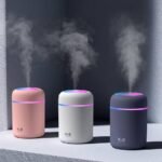 3 in 1 Fresh Combo - Turbo Fan+Mini Humidifier+Type-C Charger - Image 3