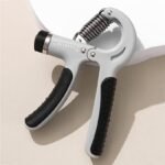 Adjustable Hand Grip Strengthener 5–60KG Wrist Exerciser Tool - Image 2