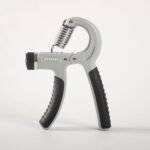 Adjustable Hand Grip Strengthener 5–60KG Wrist Exerciser Tool