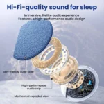 White Noise Sleep Sound Machine with Nature Sounds & Timer - Image 3