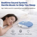 White Noise Sleep Sound Machine with Nature Sounds & Timer