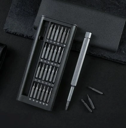 24 in 1 screwdriver set