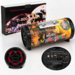 T-500 Power Bass Dhol Speaker for Auto, Truck & Bus