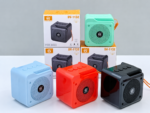 DV-1132 Mini Bluetooth Speaker Wireless Portable Deep Bass Speaker