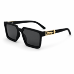 4 In 1 Combo Packge - DV-1132 Bluetooth Speaker + Sunglass + Apex Leather Wallet Combo - Image 2