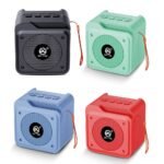 4 In 1 Combo Packge - DV-1132 Bluetooth Speaker + Sunglass + Apex Leather Wallet Combo - Image 4
