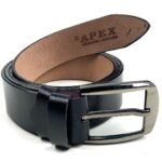 Apex Original Leather Belt for Men Premium Formal Casual Belt - Image 2