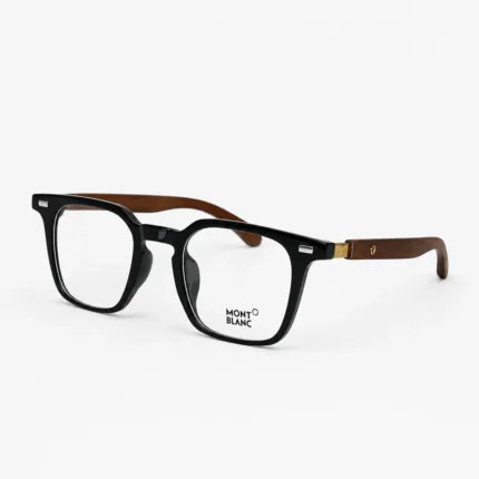 Premium Wooden Frame Sunglass ( White )