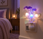 3 in 1 Daily Home Combo-Mushroom Night Light Lamp-UV Mosquito & Insect Killer Lamp-Six Layer Tap Water Filter - Image 5