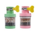 3 in 1 Daily Home Combo-Mushroom Night Light Lamp-UV Mosquito & Insect Killer Lamp-Six Layer Tap Water Filter - Image 4