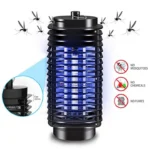 3 in 1 Daily Home Combo-Mushroom Night Light Lamp-UV Mosquito & Insect Killer Lamp-Six Layer Tap Water Filter - Image 2